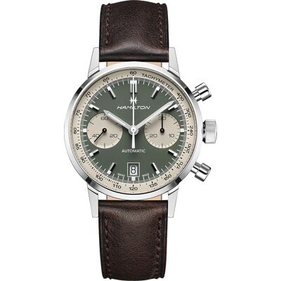 Hamilton Intra-Matic H38416560 Horloge Hamilton Intra-Matic H38416560 Horloge