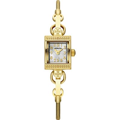 Hamilton Lady H31231113 Lady Hamilton Horloge Hamilton Lady H31231113 Lady Hamilton Horloge