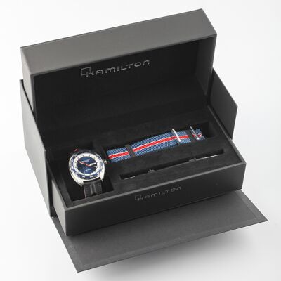 Hamilton Pan Europ H35405741 Horloge Hamilton Pan Europ H35405741 Horloge