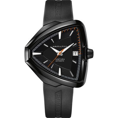 Hamilton Ventura H24585331 Ventura Elvis 80 Horloge Hamilton Ventura H24585331 Ventura Elvis 80 Horloge