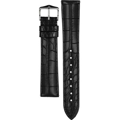 Hirsch 10220759-2-18 Genuine Alligator band Hirsch 10220759-2-18 Genuine Alligator band
