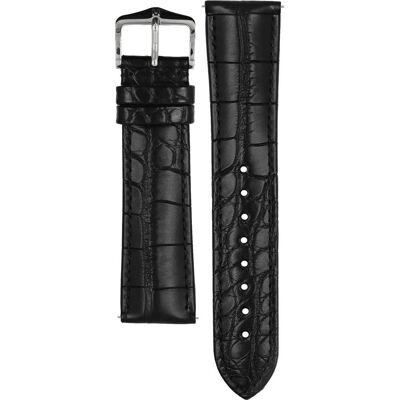 Hirsch 10220759-2-22 Genuine Alligator band Hirsch 10220759-2-22 Genuine Alligator band