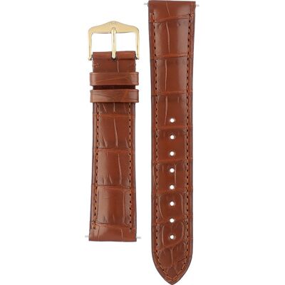 Hirsch 10220779-1-20 Genuine Alligator band Hirsch 10220779-1-20 Genuine Alligator band