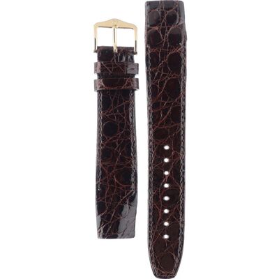 Hirsch 18800810OE-1-20 Genuine Croco - Open End band Hirsch 18800810OE-1-20 Genuine Croco - Open End band