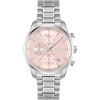 Hugo Boss Boss 1502765 Grand Tour Horloge Hugo Boss Boss 1502765 Grand Tour Horloge