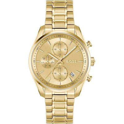 Hugo Boss Boss 1502768 Grand Tour Horloge Hugo Boss Boss 1502768 Grand Tour Horloge