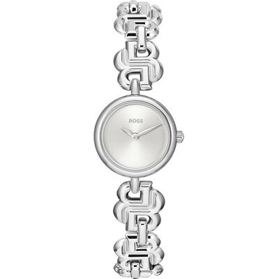 Hugo Boss Boss 1502793 Double B Horloge Hugo Boss Boss 1502793 Double B Horloge