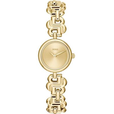 Hugo Boss Boss 1502794 Double B Horloge Hugo Boss Boss 1502794 Double B Horloge