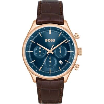Hugo Boss Boss 1514050 Gregor Horloge Hugo Boss Boss 1514050 Gregor Horloge