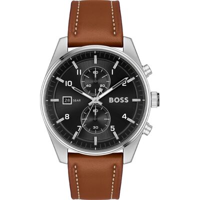 Hugo Boss Boss 1514161 Skytraveller Horloge Hugo Boss Boss 1514161 Skytraveller Horloge