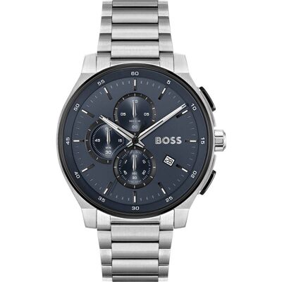 Hugo Boss Boss 1514189 Peak 2.0 Horloge Hugo Boss Boss 1514189 Peak 2.0 Horloge