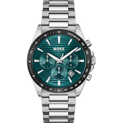 Hugo Boss Boss 1514241 Strike Chrono Horloge Hugo Boss Boss 1514241 Strike Chrono Horloge