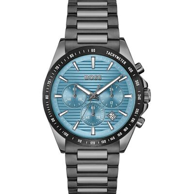 Hugo Boss Boss 1514242 Strike Chrono Horloge Hugo Boss Boss 1514242 Strike Chrono Horloge