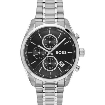 Hugo Boss Boss 1514251 Grand Prix Horloge Hugo Boss Boss 1514251 Grand Prix Horloge
