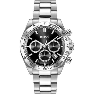 Hugo Boss Boss 1514267 Hero 2.0 Horloge Hugo Boss Boss 1514267 Hero 2.0 Horloge