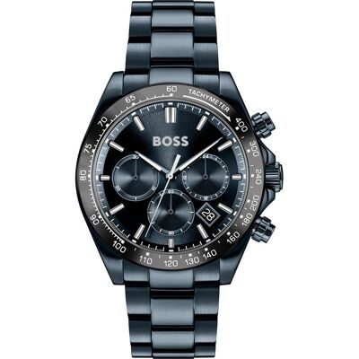 Hugo Boss Boss 1514270 Hero 2.0 Horloge Hugo Boss Boss 1514270 Hero 2.0 Horloge