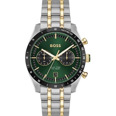 Hugo Boss Boss 1514287 Tourmaster Horloge Hugo Boss Boss 1514287 Tourmaster Horloge
