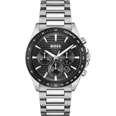 Hugo Boss Boss 1514290 Strike Chrono Horloge Hugo Boss Boss 1514290 Strike Chrono Horloge