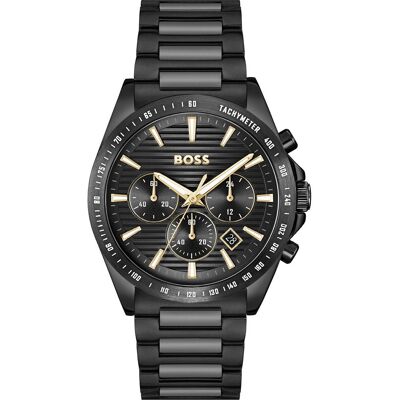 Hugo Boss Boss 1514291 Strike Chrono Horloge Hugo Boss Boss 1514291 Strike Chrono Horloge