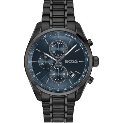 Hugo Boss Boss 1514314 Grand Prix Horloge Hugo Boss Boss 1514314 Grand Prix Horloge