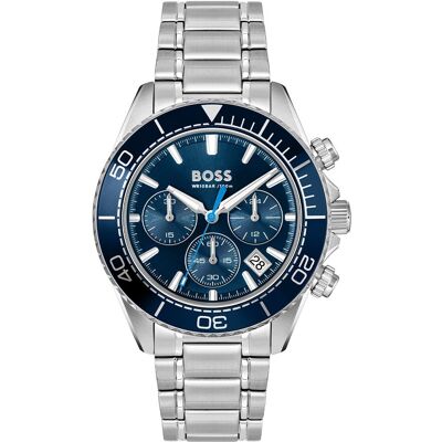 Hugo Boss Boss 1514322 Sealiner Horloge Hugo Boss Boss 1514322 Sealiner Horloge