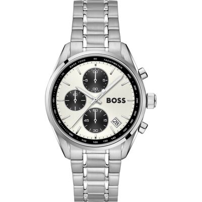 Hugo Boss Boss 1514362 Grand Prix Touring Horloge Hugo Boss Boss 1514362 Grand Prix Touring Horloge