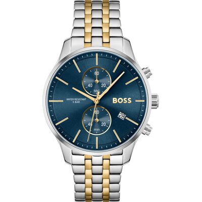 Hugo Boss Boss 1513976 Associate Horloge Hugo Boss Boss 1513976 Associate Horloge