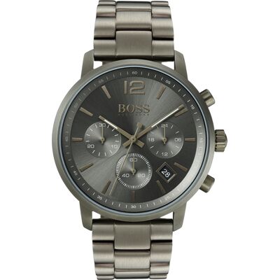 Hugo Boss Boss 1513610 Attitude Horloge Hugo Boss Boss 1513610 Attitude Horloge