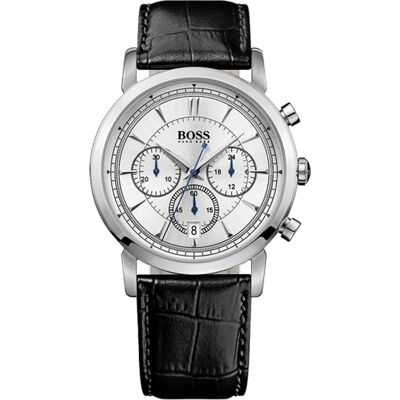 Hugo Boss Boss 1512779 Slim Ultra Round Horloge Hugo Boss Boss 1512779 Slim Ultra Round Horloge