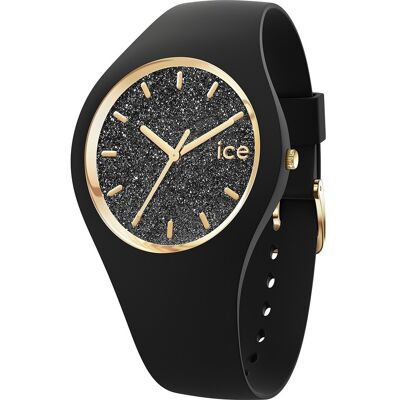 Ice-Watch Ice-Iconic 024520 ICE glitter Horloge Ice-Watch Ice-Iconic 024520 ICE glitter Horloge