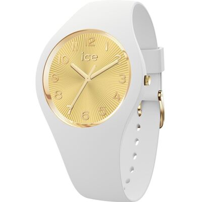 Ice-Watch Ice-Iconic 025250 ICE champagne Horloge Ice-Watch Ice-Iconic 025250 ICE champagne Horloge