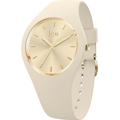 Ice-Watch Ice-Iconic 025351 ICE champagne Horloge Ice-Watch Ice-Iconic 025351 ICE champagne Horloge