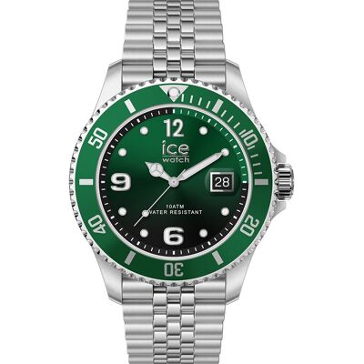 Ice-Watch Ice-Steel 025909 ICE steel Horloge Ice-Watch Ice-Steel 025909 ICE steel Horloge