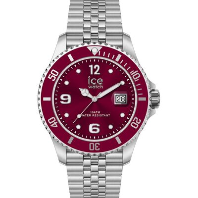 Ice-Watch Ice-Steel 025912 ICE steel Horloge Ice-Watch Ice-Steel 025912 ICE steel Horloge