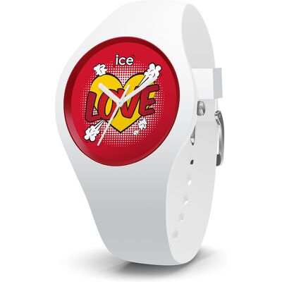 Ice-Watch Ice-Iconic 015267 ICE Love Horloge Ice-Watch Ice-Iconic 015267 ICE Love Horloge