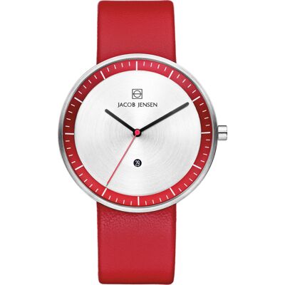 Jacob Jensen Strata JJ273 273 Strata Horloge Jacob Jensen Strata JJ273 273 Strata Horloge