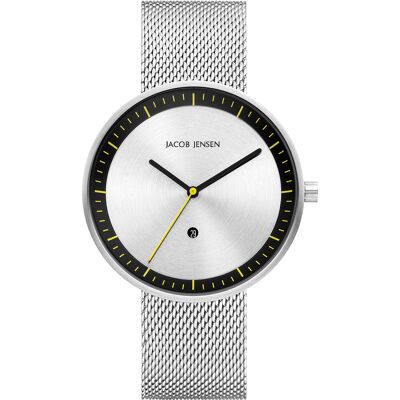 Jacob Jensen Strata JJ277 277 Strata Horloge Jacob Jensen Strata JJ277 277 Strata Horloge