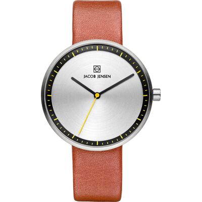 Jacob Jensen Strata JJ281 281 Strata Horloge Jacob Jensen Strata JJ281 281 Strata Horloge