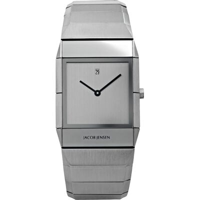 Jacob Jensen Classic collection JJ552 Sapphire Horloge Jacob Jensen Classic collection JJ552 Sapphire Horloge