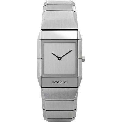 Jacob Jensen Classic collection JJ562 Sapphire Horloge Jacob Jensen Classic collection JJ562 Sapphire Horloge
