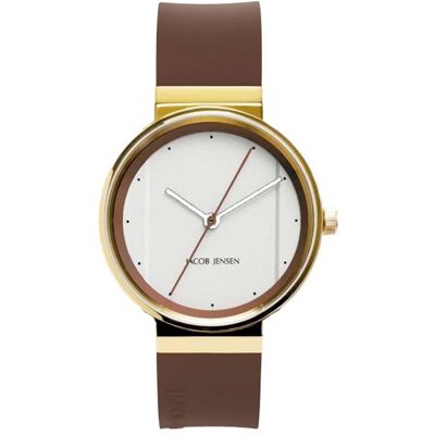 Jacob Jensen New Line JJ758 758 New Line Horloge Jacob Jensen New Line JJ758 758 New Line Horloge