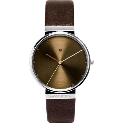 Jacob Jensen Classic collection JJ843 Dimension Horloge Jacob Jensen Classic collection JJ843 Dimension Horloge