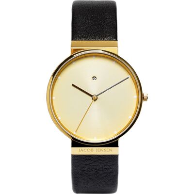 Jacob Jensen Classic collection JJ845 Dimension Horloge Jacob Jensen Classic collection JJ845 Dimension Horloge
