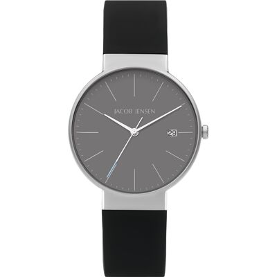 Jacob Jensen Timeless Nordic JJ182 182 Classic Horloge Jacob Jensen Timeless Nordic JJ182 182 Classic Horloge
