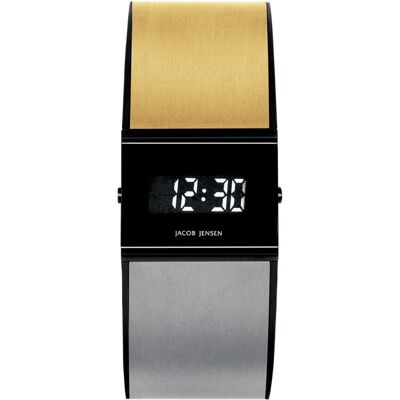 Jacob Jensen Classic collection JJ533 Digital Horloge Jacob Jensen Classic collection JJ533 Digital Horloge