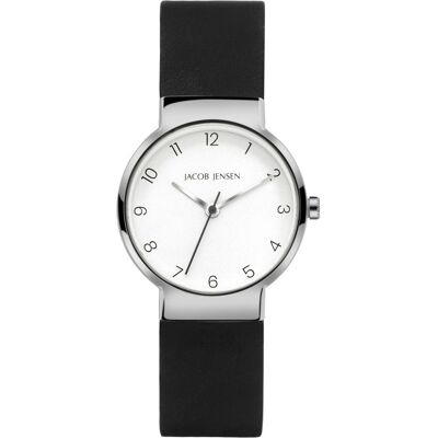 Jacob Jensen Timeless Nordic JJ191 191 Classic Horloge Jacob Jensen Timeless Nordic JJ191 191 Classic Horloge