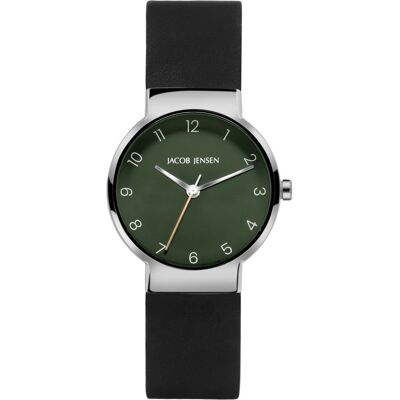 Jacob Jensen Timeless Nordic JJ194 194 Classic Horloge Jacob Jensen Timeless Nordic JJ194 194 Classic Horloge