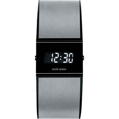 Jacob Jensen Classic collection JJ532 Digital Horloge Jacob Jensen Classic collection JJ532 Digital Horloge