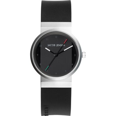 Jacob Jensen Classic collection JJ655 655 Titanium Horloge Jacob Jensen Classic collection JJ655 655 Titanium Horloge