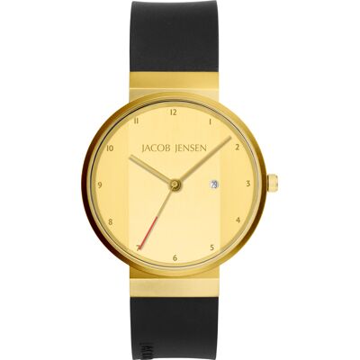 Jacob Jensen New Line JJ735 736 New Line Horloge Jacob Jensen New Line JJ735 736 New Line Horloge